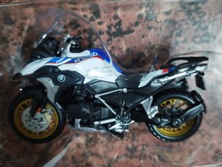 Moto BMW R 1250 GS 1:18 Maisto