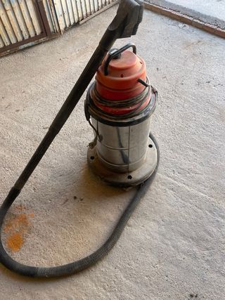 Aspiradora industrial TRON 800W