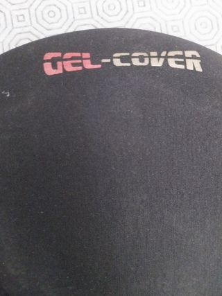 Funda gel sillín bici