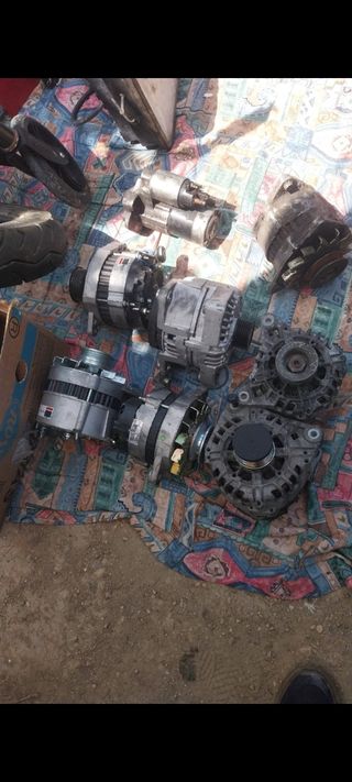 Alternadores  varios modelos