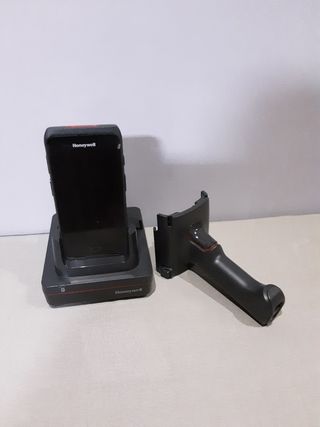 Honeywell Dolphin CT40 - Ordenador móvil de mano