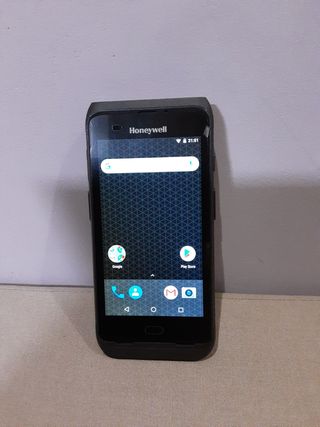 Honeywell Dolphin CT40 - Ordenador móvil de mano
