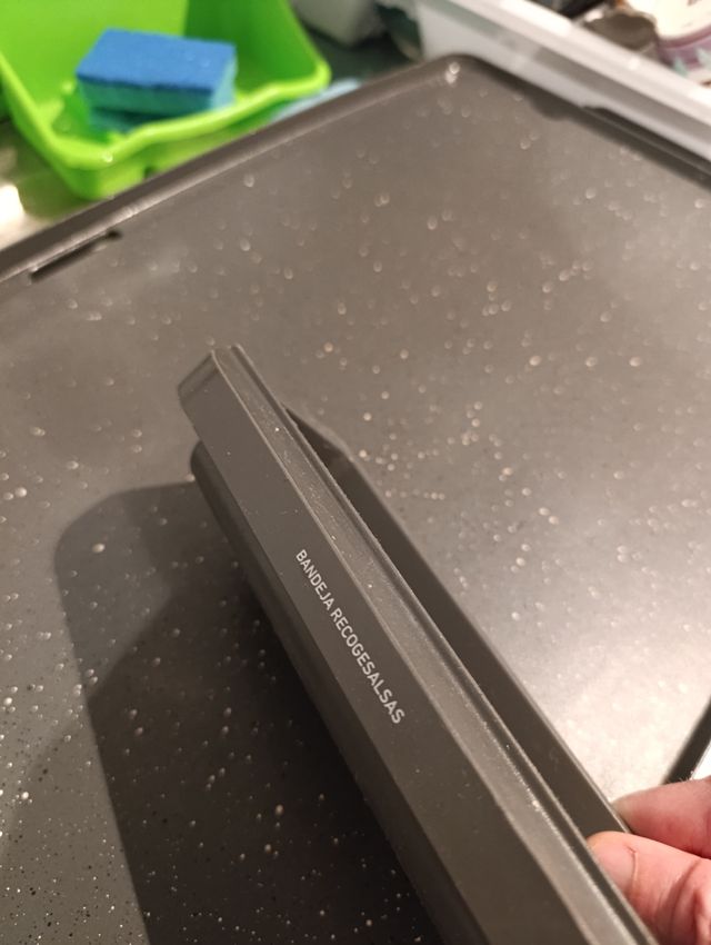 Plancha de asar eléctrica  Jata XXL - JEGR1603