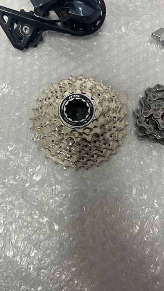 Shimano Ultegra R8020 11v - Gruppo completo