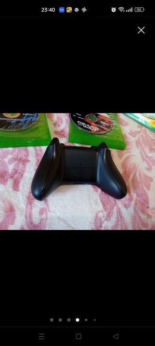 Xbox Series X - GTA V, FIFA 22, más