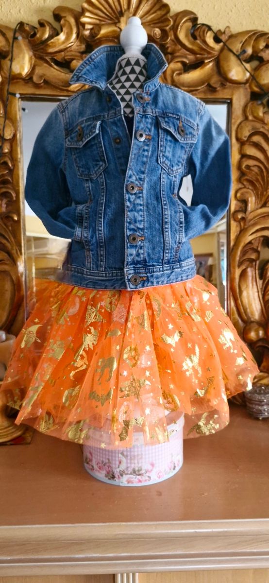 Casaco jeans feminino ou unissex