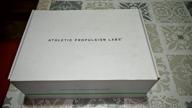 ATHLETIC PROPULSION LABS Navy/White 11 (45.5)