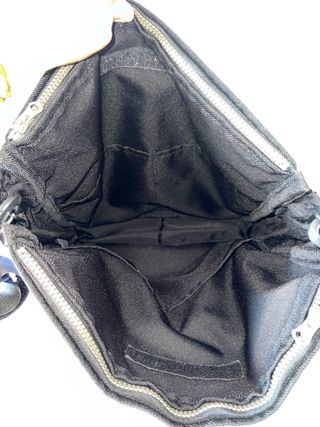 Saco invierno+ bolso para carro Bugaboo color azul