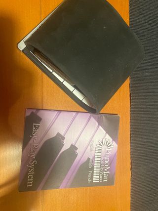 Piano Roll-Up PianoMan