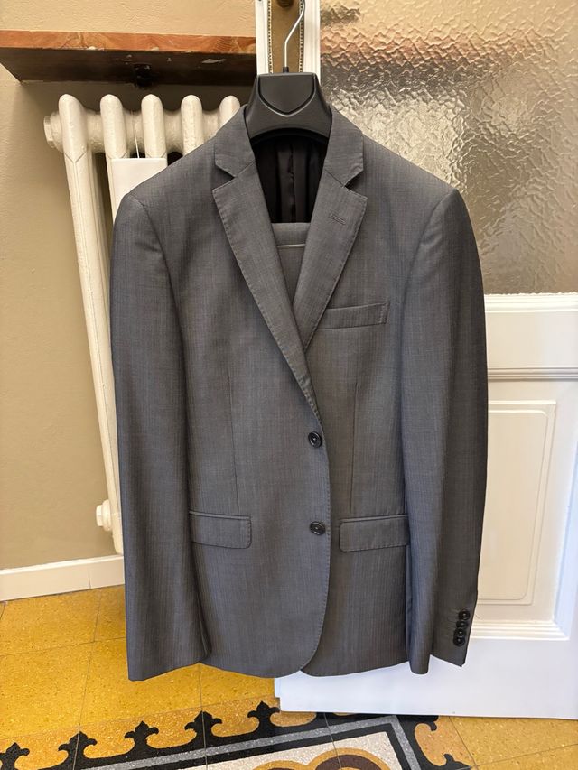 Completo Pal Zileri Lab Grigio