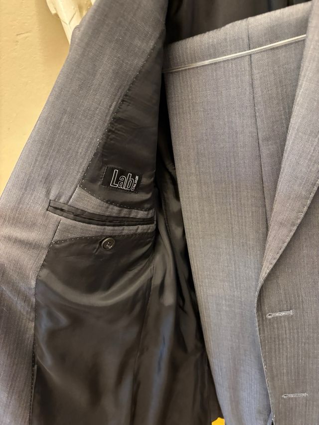 Completo Pal Zileri Lab Grigio