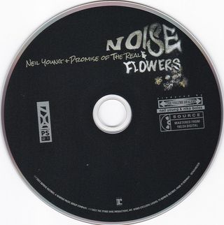 Neil Young + Promise: Concierto en vivo (4LP)