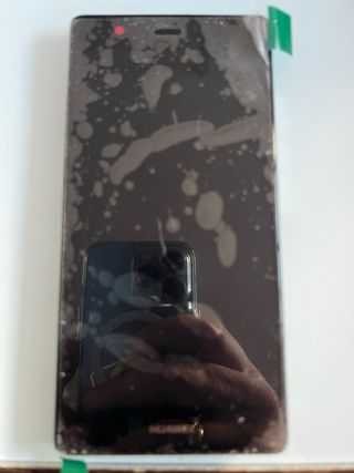Schermo originale Huawei P9 Plus