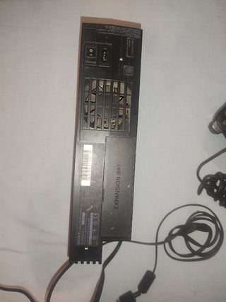 PS2 (PlayStation 2) consola