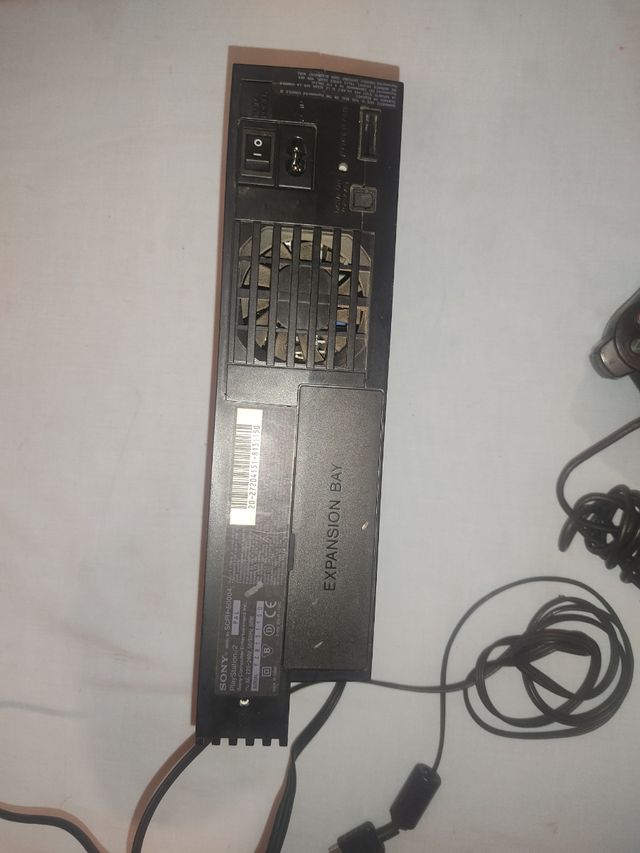 PS2 (PlayStation 2) consola