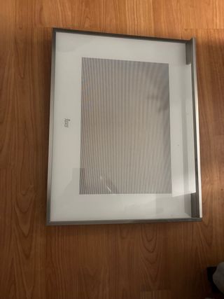 Puerta horno teka HLB840 blanca integrable