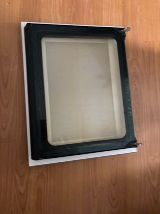Puerta horno teka HLB840 blanca integrable