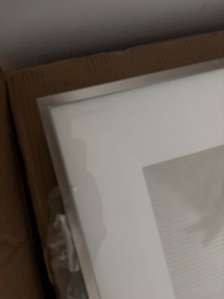 Puerta horno teka HLB840 blanca integrable