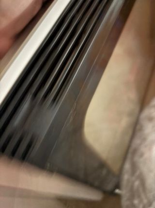 Puerta horno teka HLB840 blanca integrable
