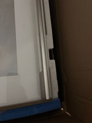 Puerta horno teka HLB840 blanca integrable