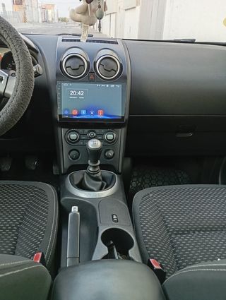 Nissan Qashqai 2008