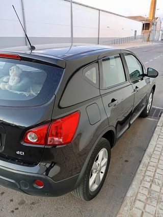 Nissan Qashqai 2008