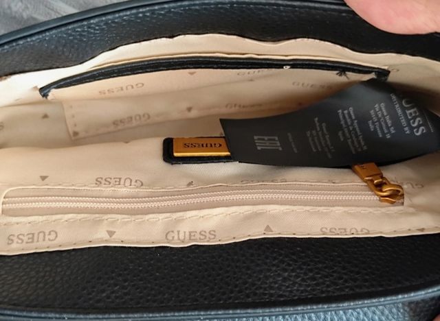 Bolso Guess Dreams negro