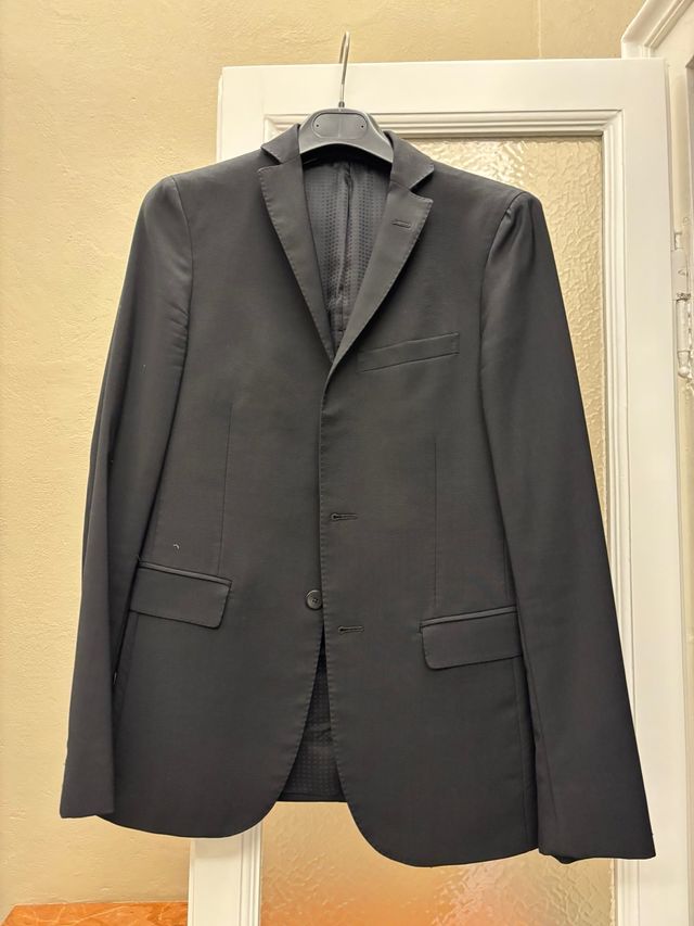 Blazer Pal Zileri nero