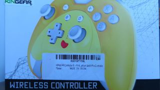 Nintendo Switch V1 cuidada con 1 mando y extras