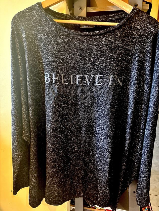 Camiseta Believe in yourself
