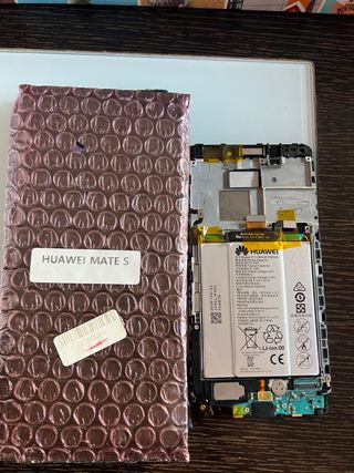 Schermo originale Huawei Mate S