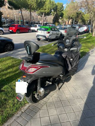 Kymco Super Dink 125 año 2020