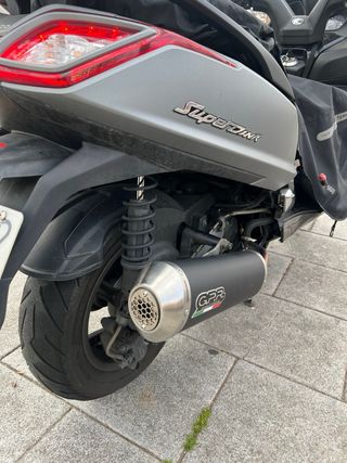 Kymco Super Dink 125 año 2020