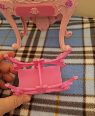 Mobile specchiera giocattolo Barbie