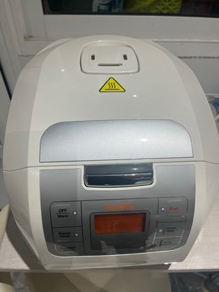 Robot cocina Monix + Libro recetas