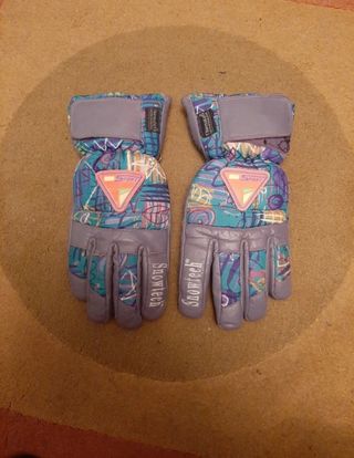 Guantes Snowtech Vintage