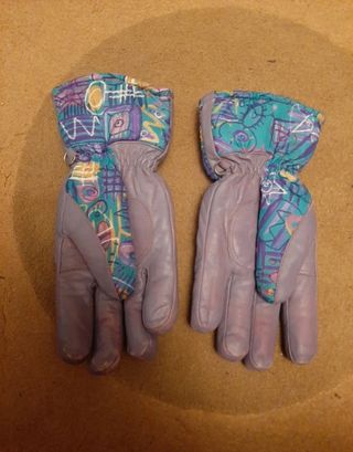 Guantes Snowtech Vintage