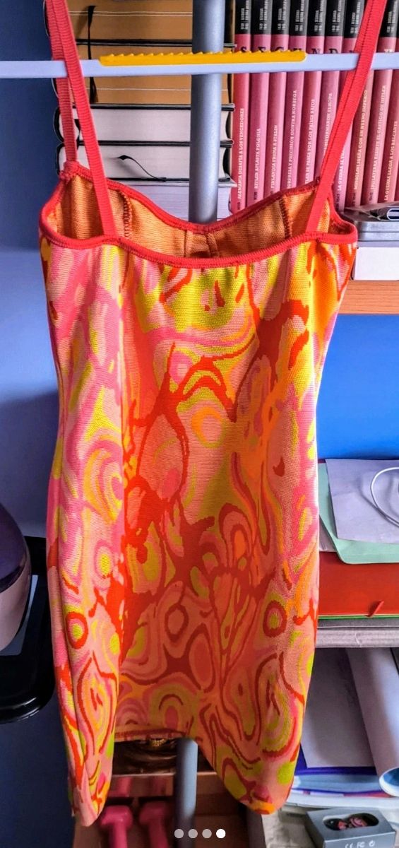 Mini abito bustier Zara