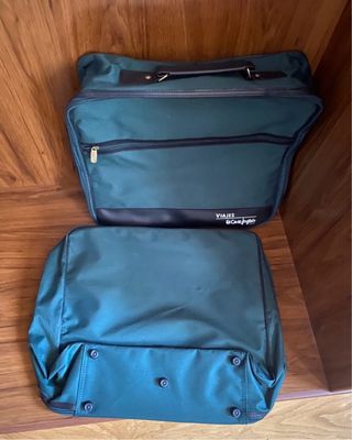 Bolso de Viaje - Verde