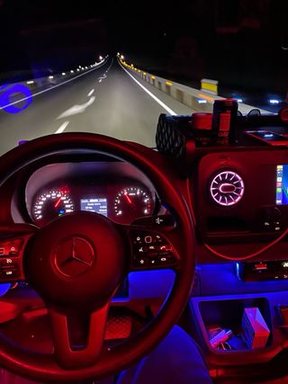 Mercedes-Benz Sprinter 2021