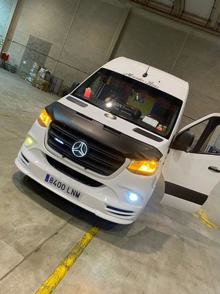 Mercedes-Benz Sprinter 2021