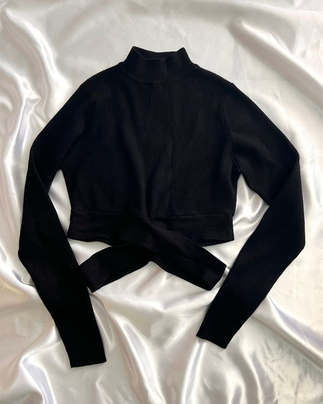 Set Lotto Vestiti Zara Crop Top, Gonna, Pantaloni