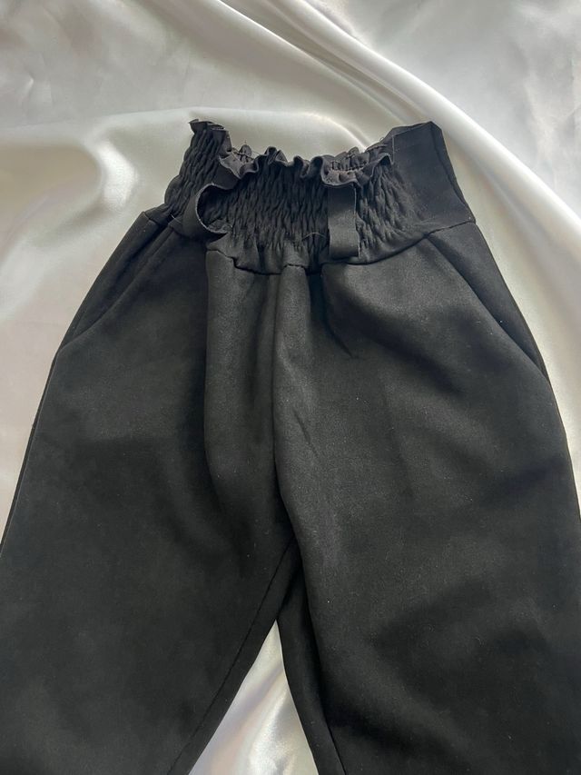 Set Lotto Vestiti Zara Crop Top, Gonna, Pantaloni