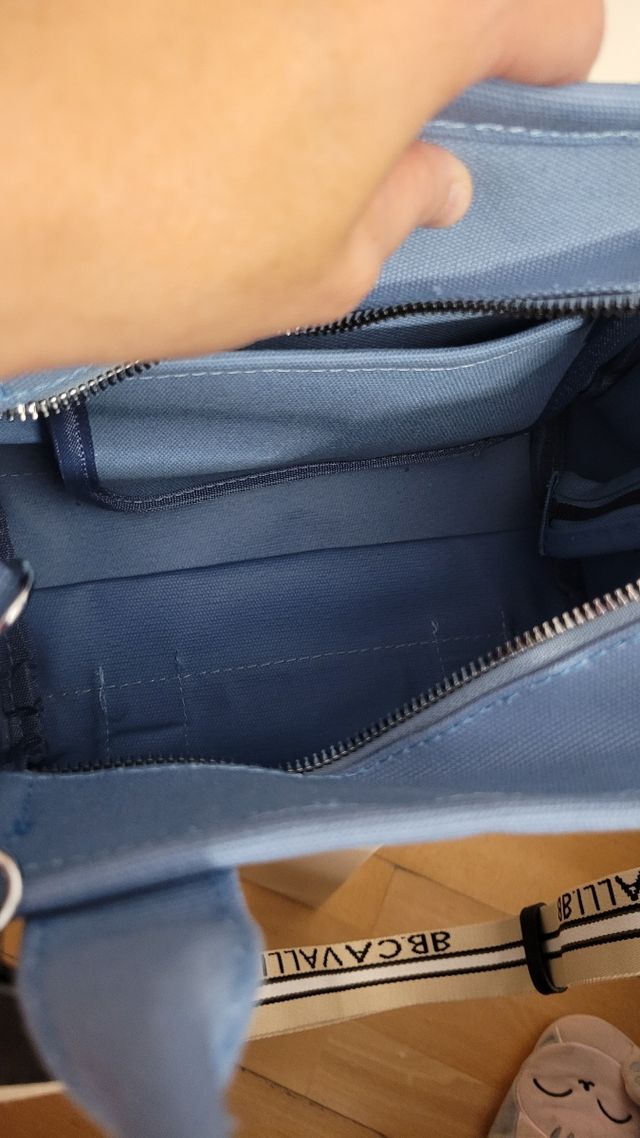Bolso BCavalli azul