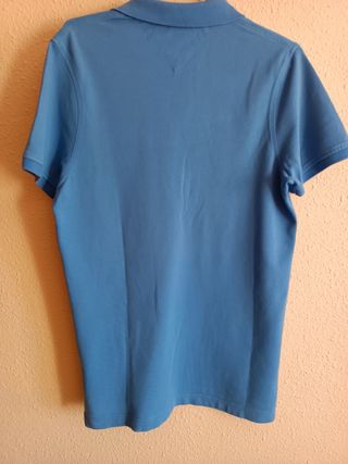 Polo Tommy Hilfiger Azul