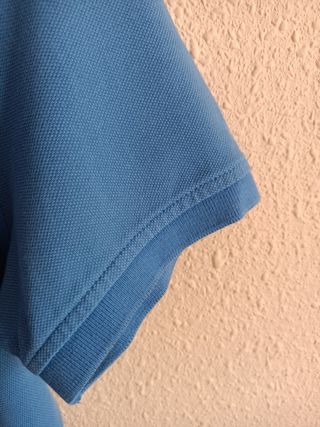 Polo Tommy Hilfiger Azul