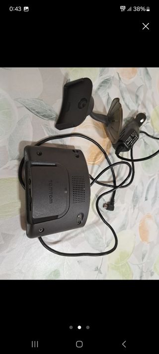 GPS TomTom navegación