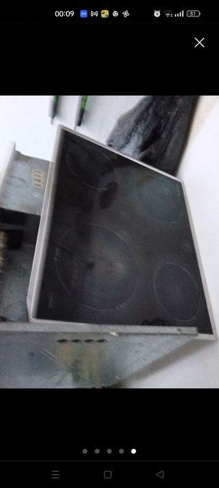 Horno eléctrico Lynk