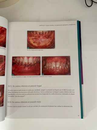 Libros de ODONTOLOGIA interactivos.