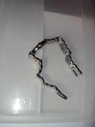 Reloj Tissot mujer 225 325 dorado plata